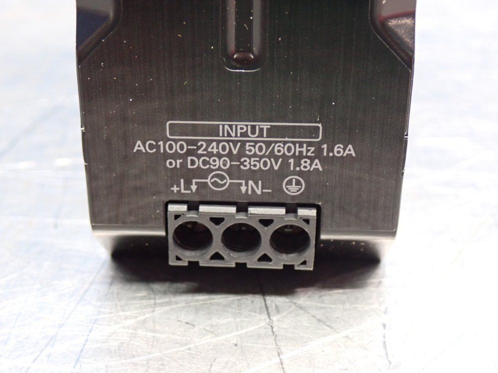 Omron Switch Mode Power Supply - S8vk-g12024