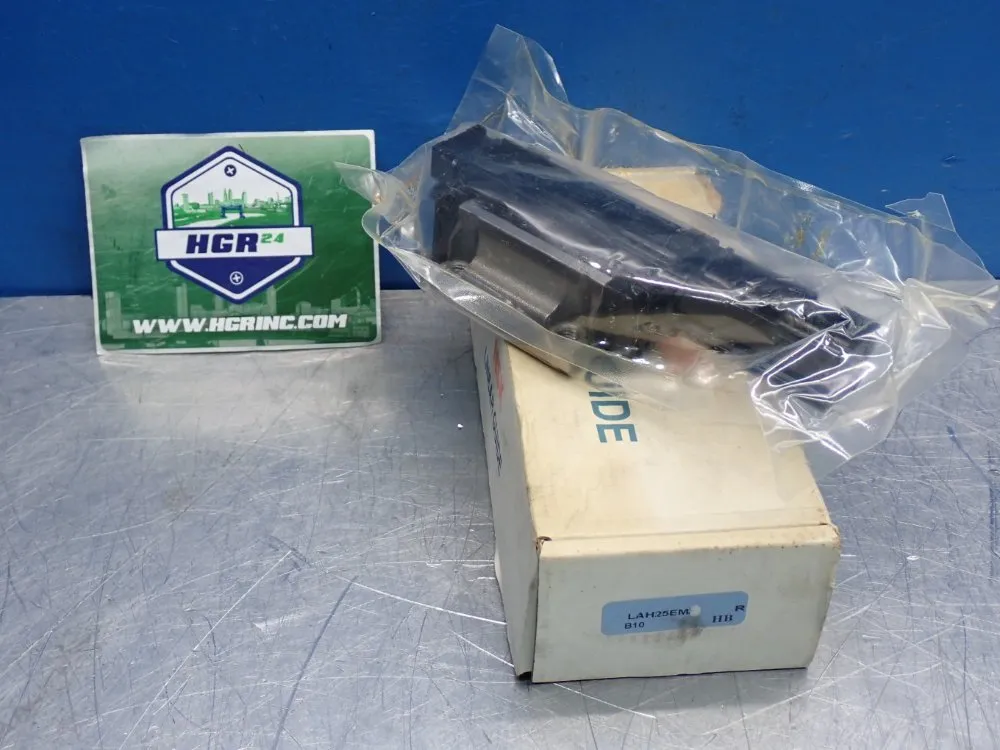 Nsk 25mm Linear Guide Block - Lah25em