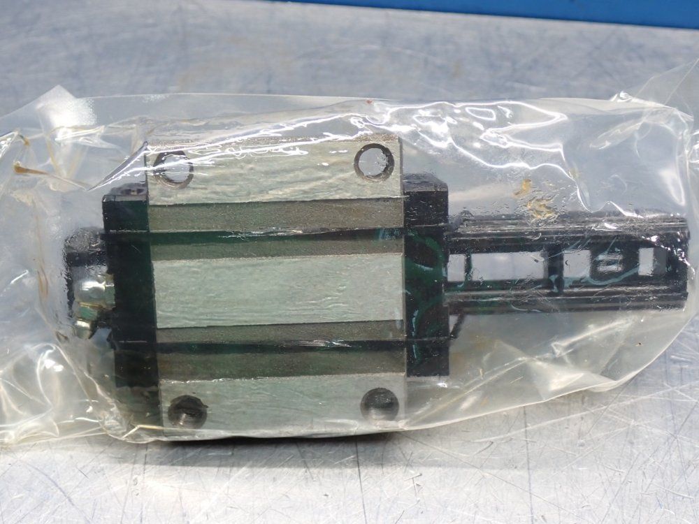 Nsk 25mm Linear Guide Block - Lah25em