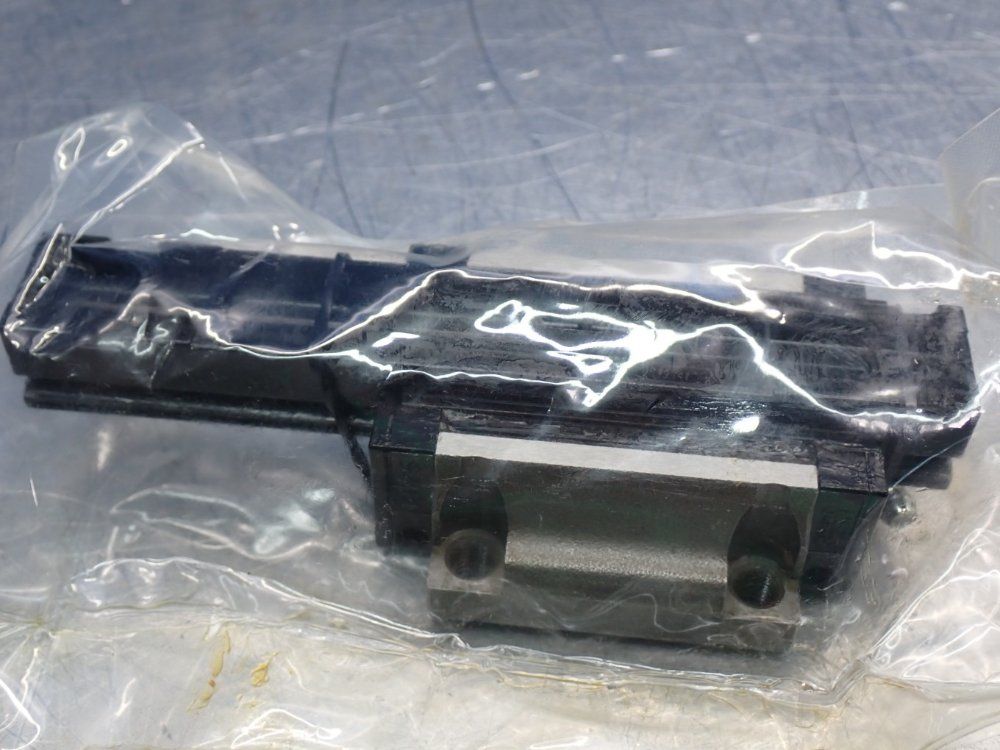 Nsk 25mm Linear Guide Block - Lah25em