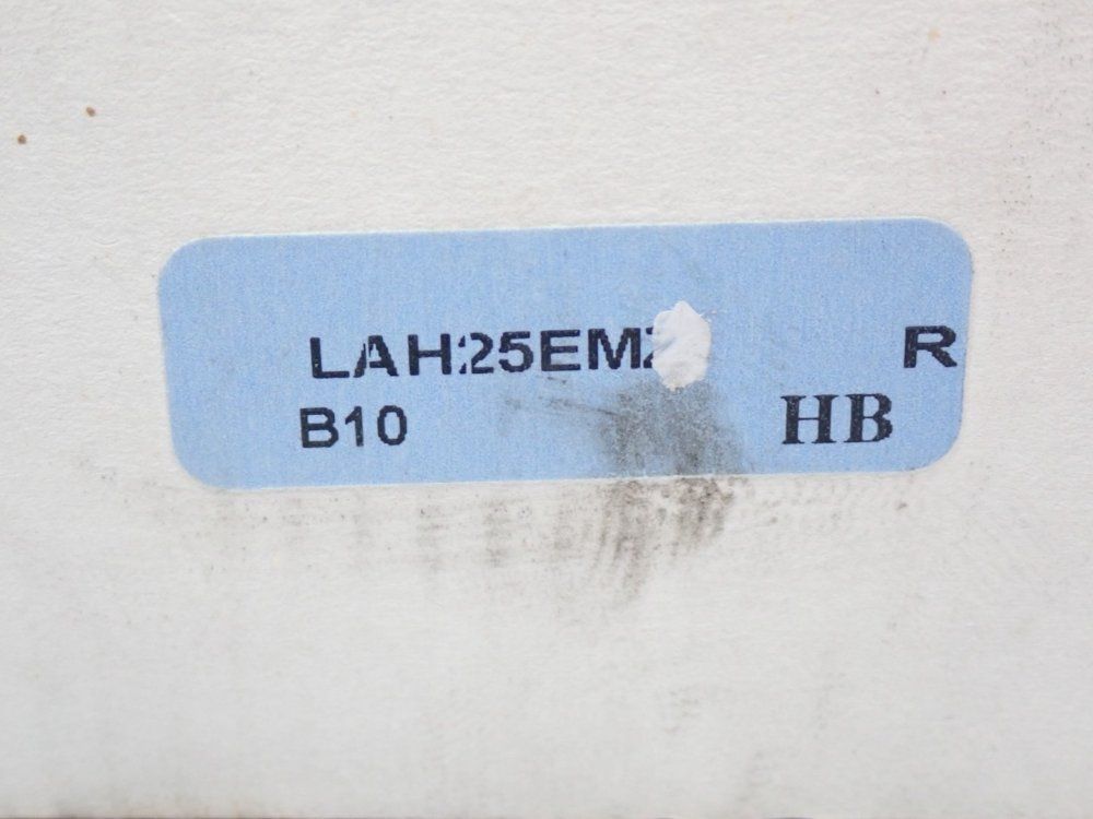 Nsk 25mm Linear Guide Block - Lah25em