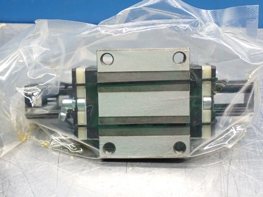 Nsk Load Capacity: 25600n Interchangeable Linear Bearing Guide Block - Nah25emz-k