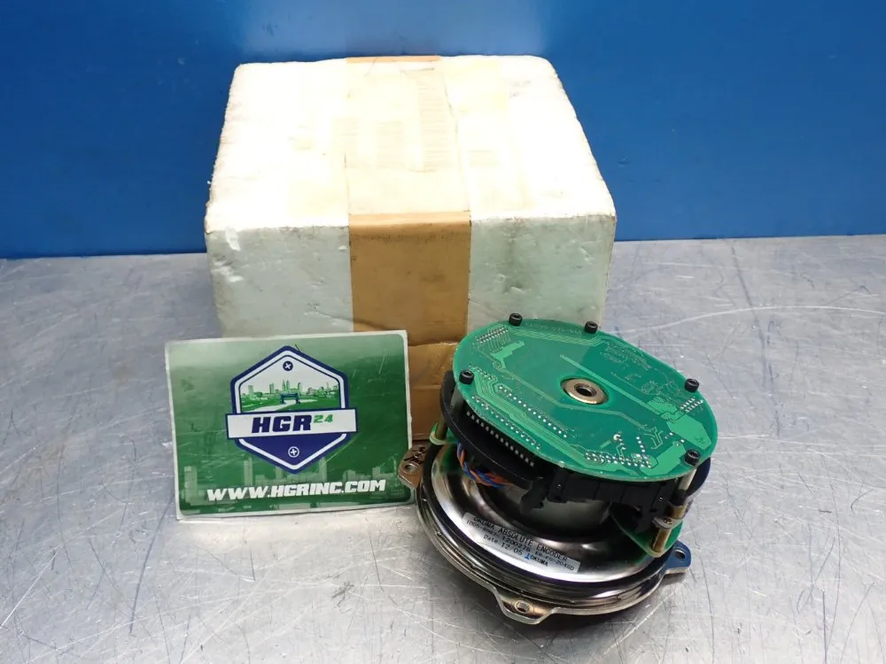 Okuma Corp Hc Absolute Encoder
