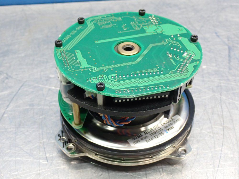 Okuma Corp Hc Absolute Encoder