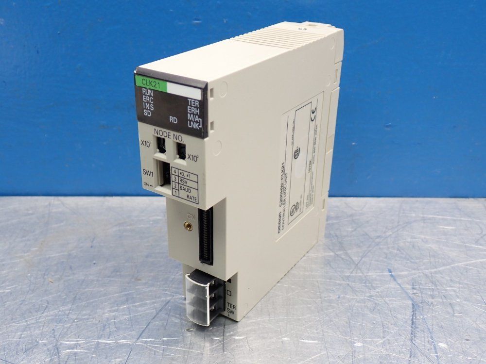 Omron Sysmac C200 Controller Link Unit - C200hw-clk21