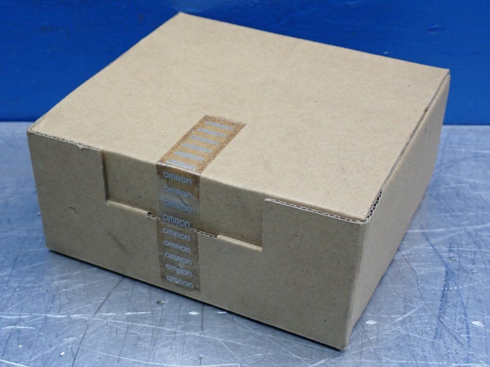 Omron Digital I/o Unit - Cj1w-md233