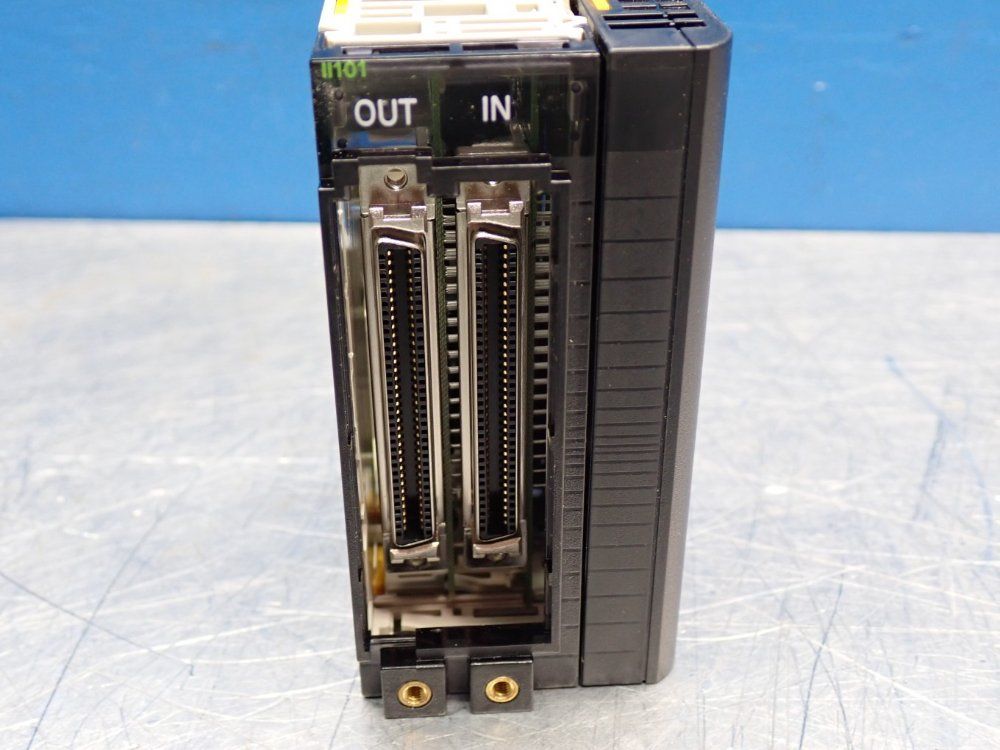 Omron Cj-series I/o Interface Unit - Cj1w-ii101