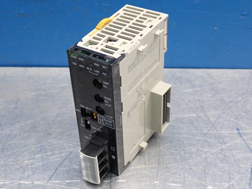 Omron 2000 Kbit/s Max Data Rate Cj-series Controller Link Unit - Cj1w-clk23