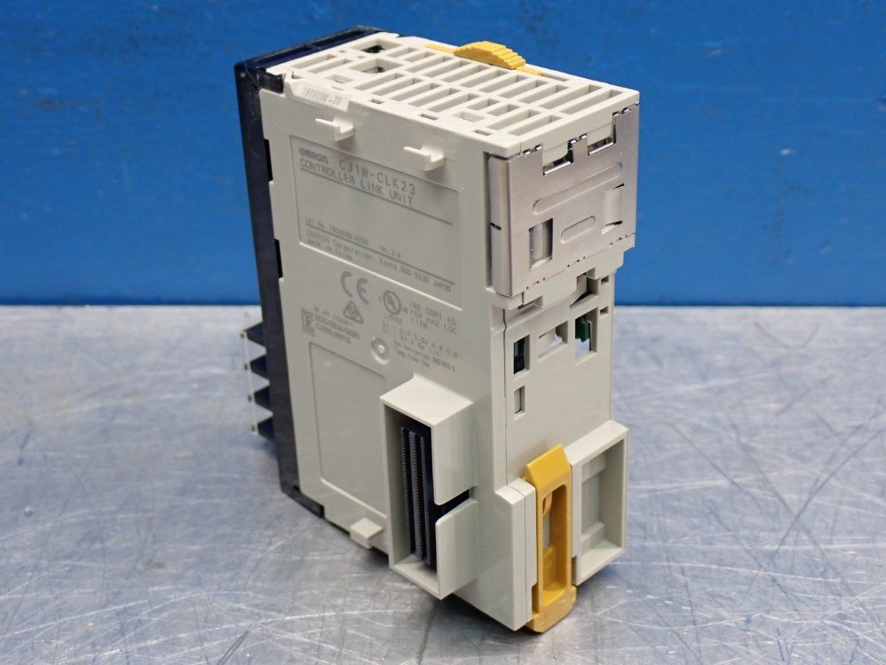 Omron 2000 Kbit/s Max Data Rate Cj-series Controller Link Unit - Cj1w-clk23
