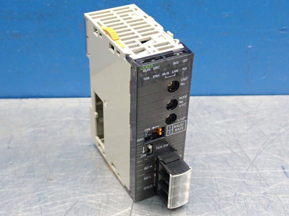 Omron 2000 Kbit/s Max Data Rate Cj-series Controller Link Unit - Cj1w-clk23