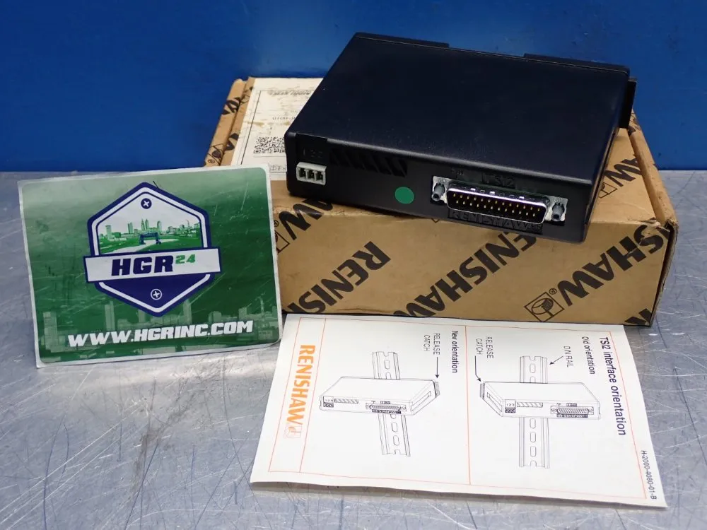 Renishaw Probe Interface Control Module - A-2176-1152