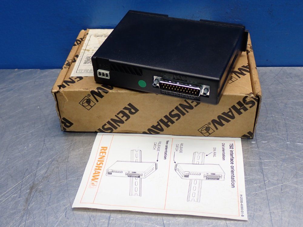 Renishaw Probe Interface Control Module - A-2176-1152