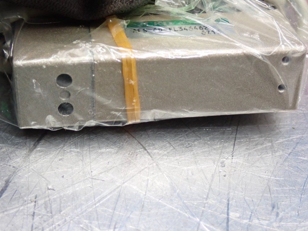 Ckd Compact Mechanical Pressure Switch - Aps-6d-fl346462