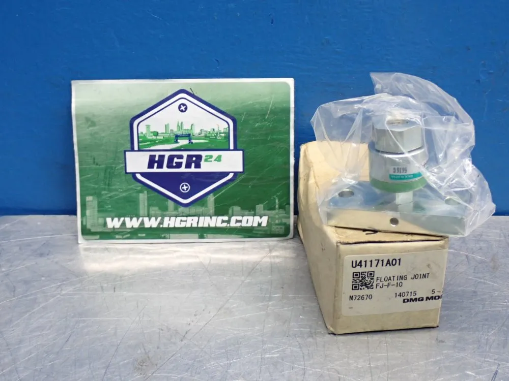 Ckd Operating Temp Range: -10～60 Fj-f Series Floating Joint - Fj-f-10