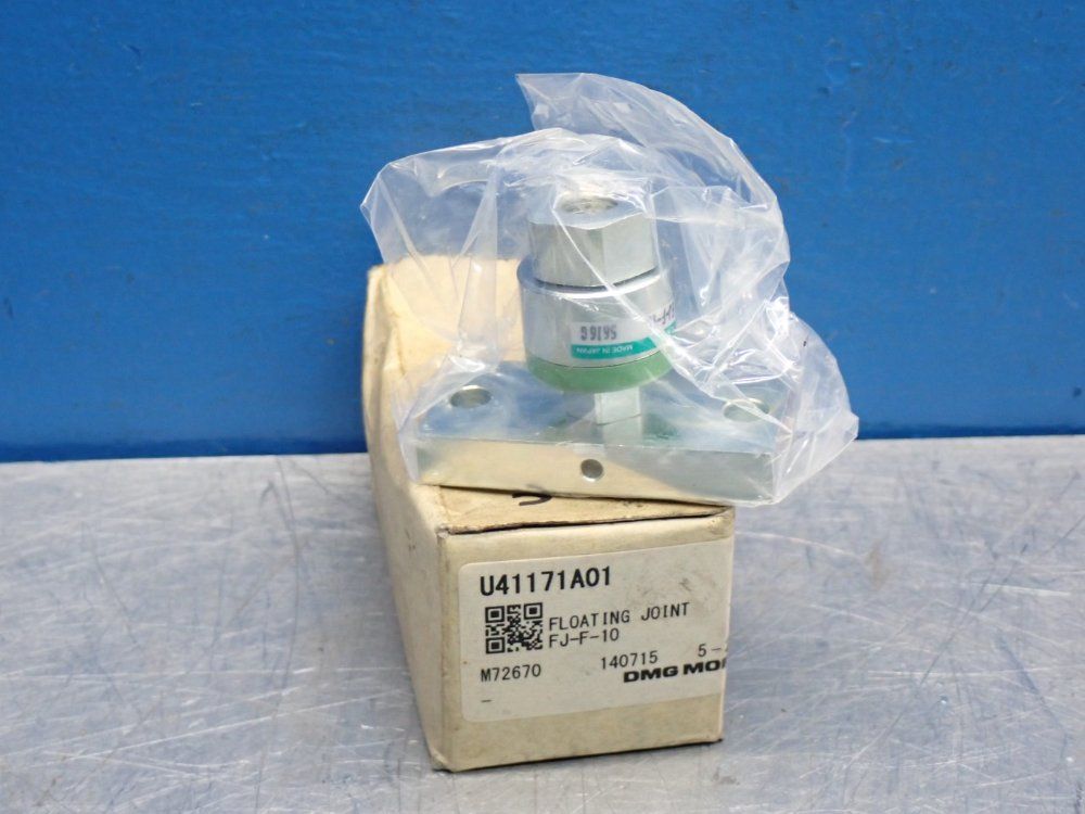 Ckd Operating Temp Range: -10～60 Fj-f Series Floating Joint - Fj-f-10