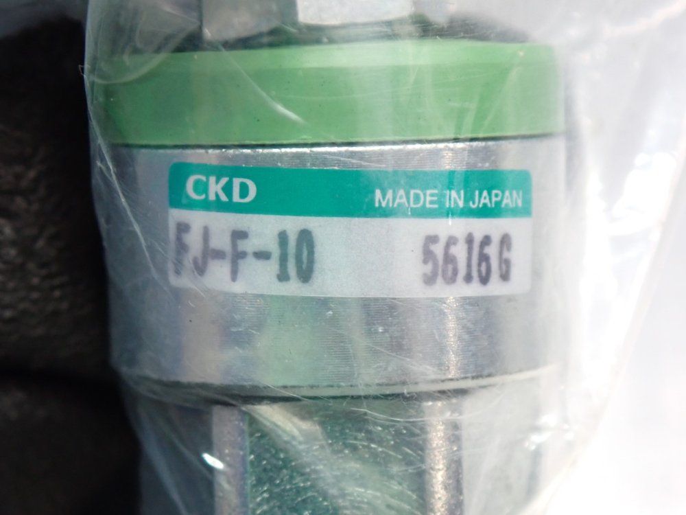 Ckd Operating Temp Range: -10～60 Fj-f Series Floating Joint - Fj-f-10