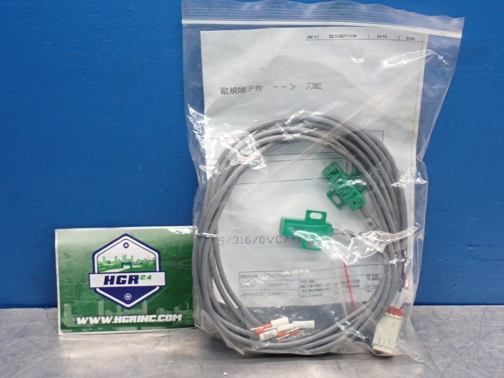 Fotek Proximity Sensor - Ls-04p