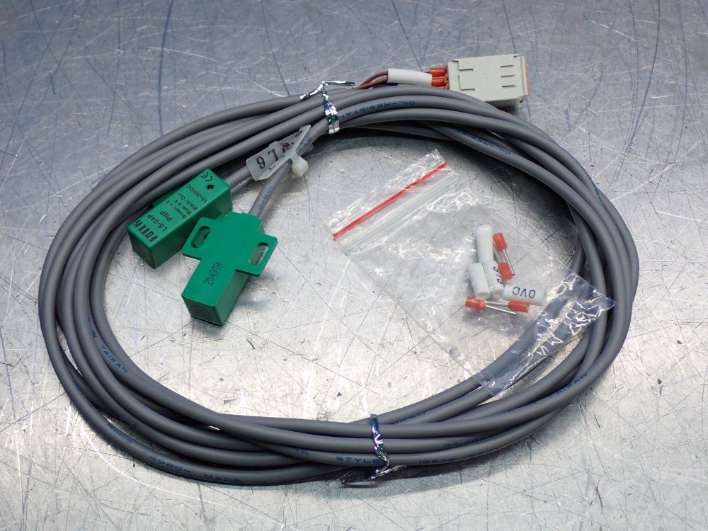 Fotek Proximity Sensor - Ls-04p