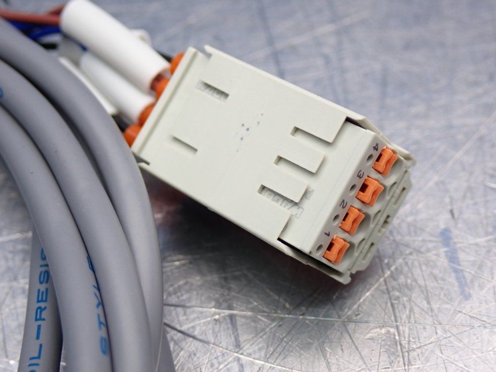 Fotek Proximity Sensor - Ls-04p