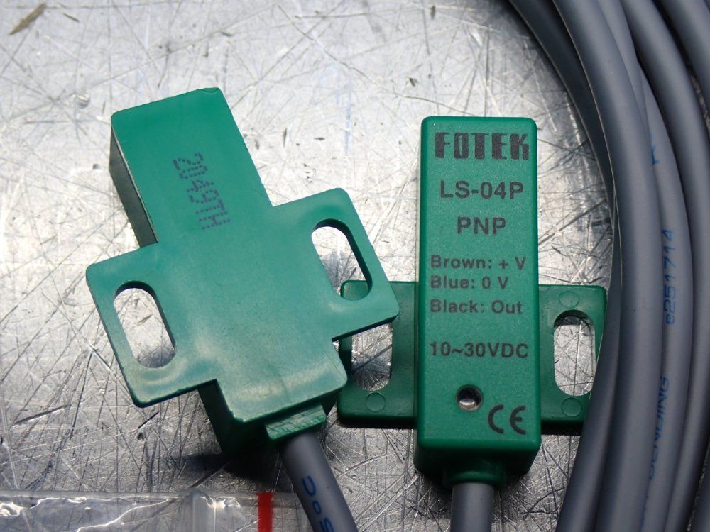 Fotek Proximity Sensor - Ls-04p