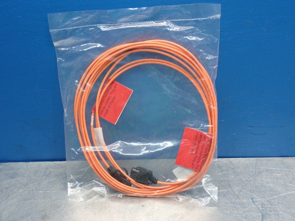 Okuma 6m Double Core Fiber Optic Cordset Cable - E9101-i06-003