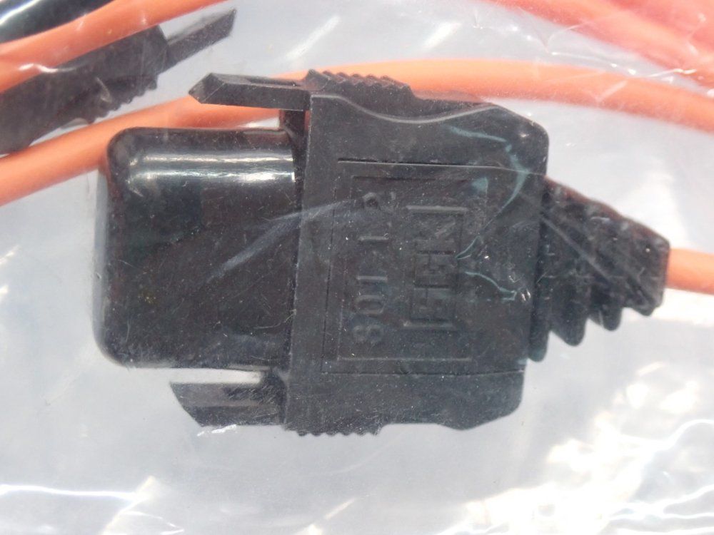 Okuma 6m Double Core Fiber Optic Cordset Cable - E9101-i06-003