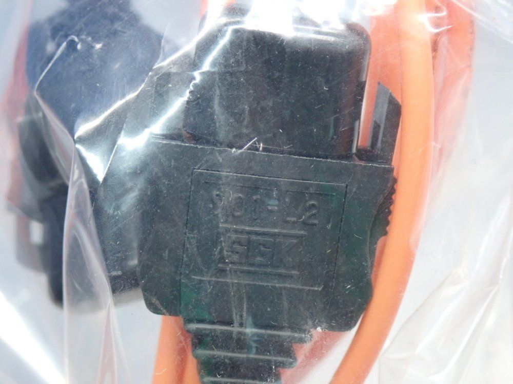 Okuma 6m Double Core Fiber Optic Cordset Cable - E9101-i06-003