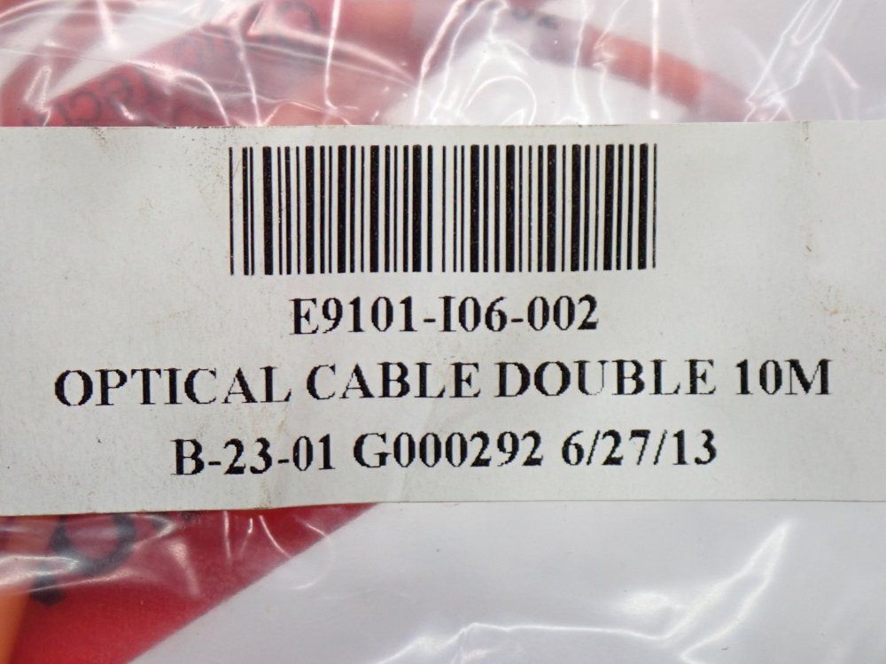 Okuma 10m Fiberoptic Cordset - E9101-i06-002