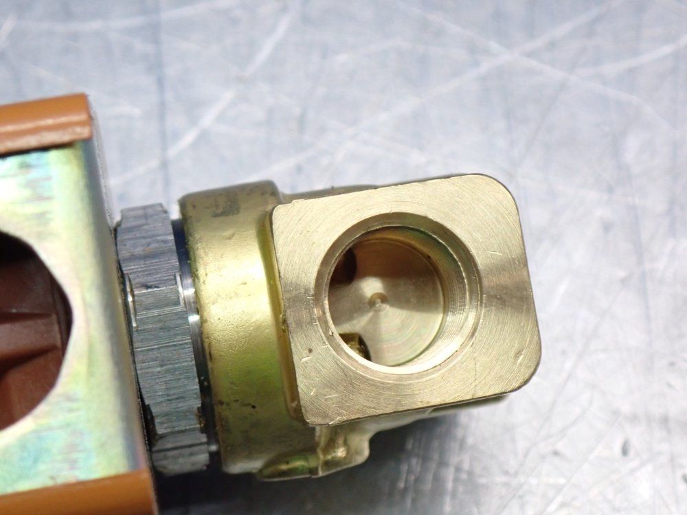 Honeywell K-series Solenoid Valve - E121k65