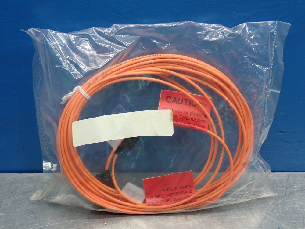 Okuma 8m Fiber Optic Cordset - E9101-i06-005
