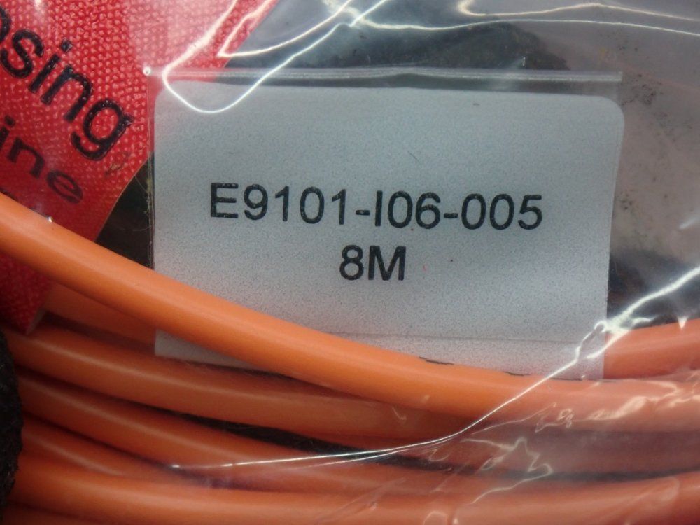 Okuma 8m Fiber Optic Cordset - E9101-i06-005