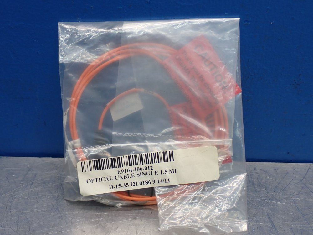 Okuma 1.5m Fiber Optic Cable - E9101-i06-012