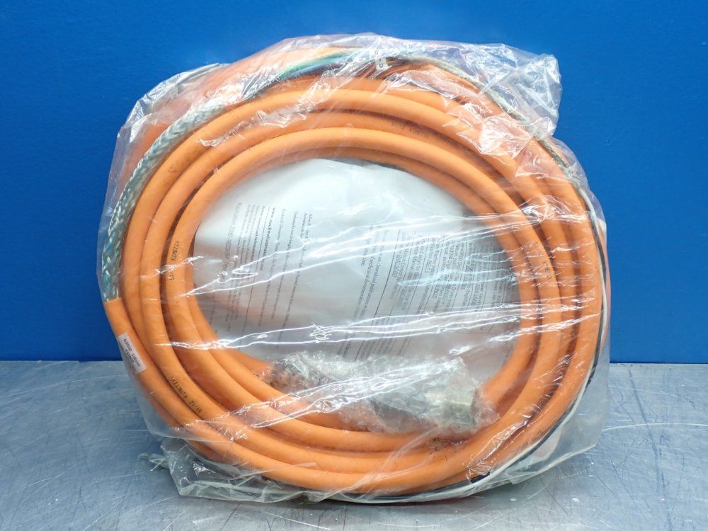 Allen Bradley 9 M Cable Length 2090 Kinetix Motion Series Power And Feedback Cable - 2090-cpbm7df-16aa09