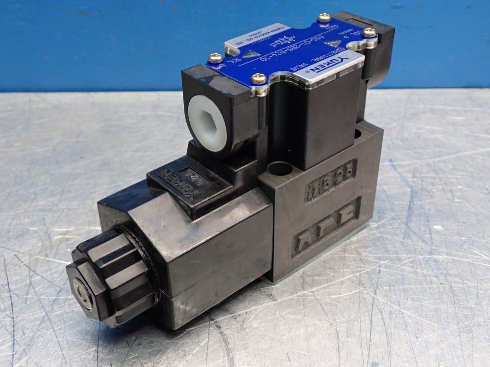 Yuken Kogyo Solenoid Valve Unit - Dsg-01-2b3-d24