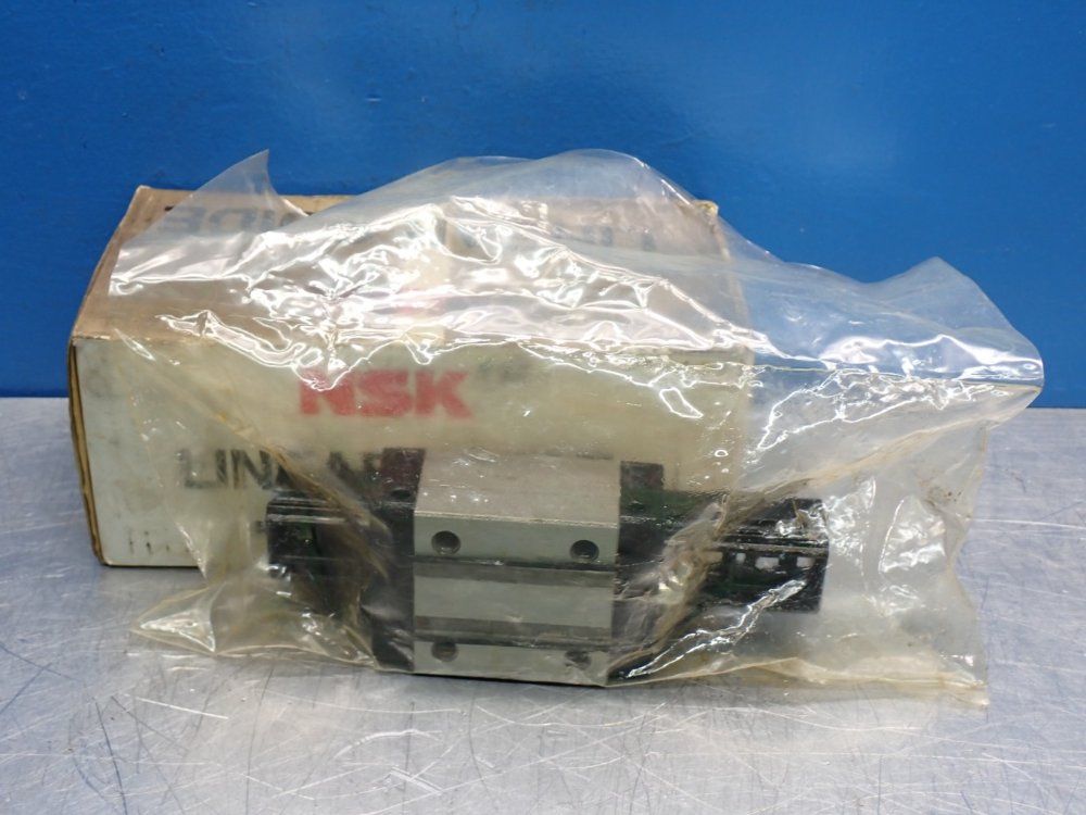 Nsk 30mm Rail Size, 85.6mm Wide, Load Capacity: 31000n Linear Guide Standard Ball Carriage Profile Rail Series: Lh - Lah30an-t