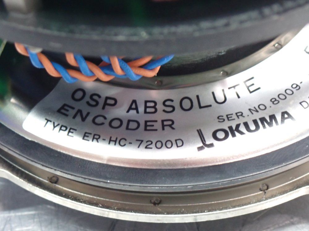 Okuma Osp Absolute Encoder - Er-hc-7200d