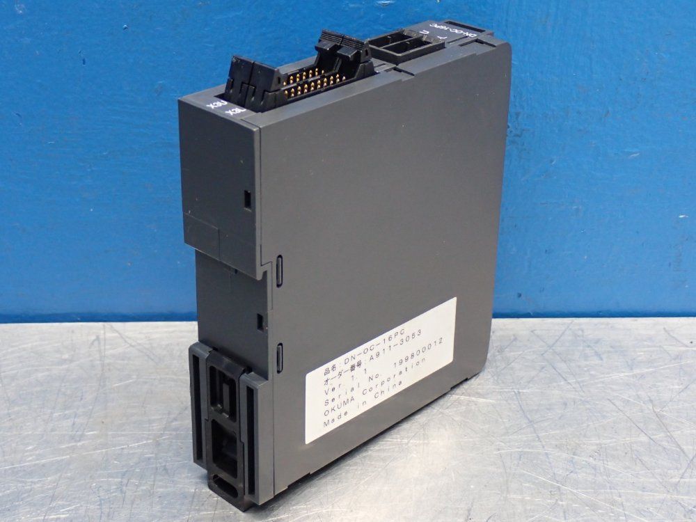 Okuma Output Module Unit - A911-3053