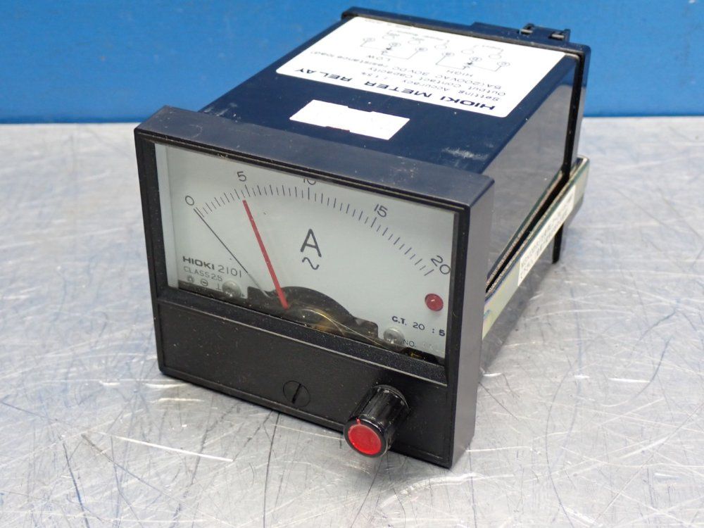 Hioki Meter Relay Unit - 2101