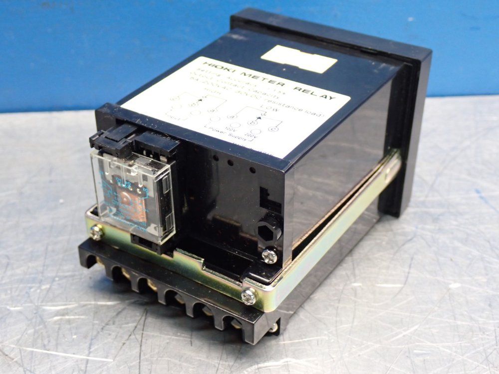 Hioki Meter Relay Unit - 2101