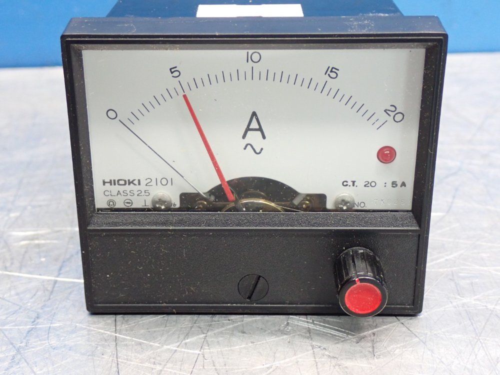 Hioki Meter Relay Unit - 2101