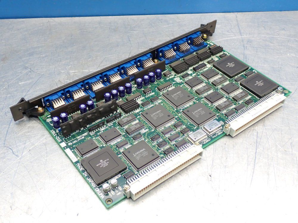 Okuma Svp Pcb Board - E4809-045-158-a