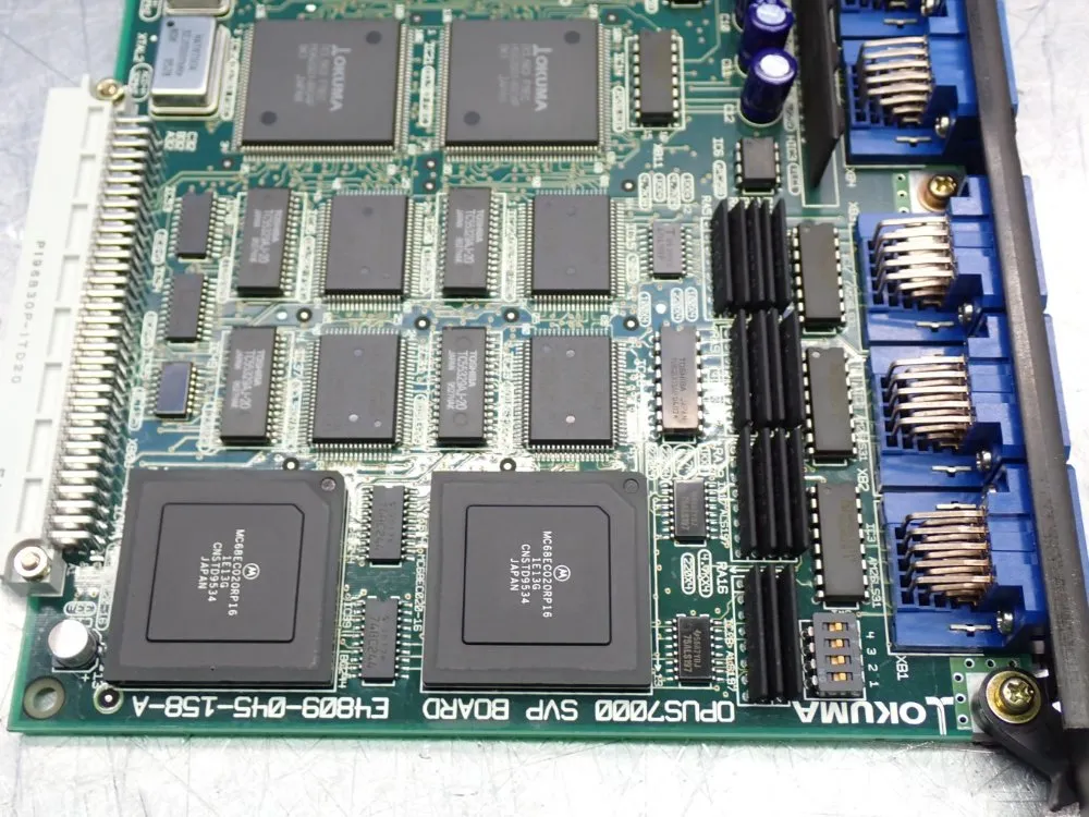 Okuma Svp Pcb Board - E4809-045-158-a