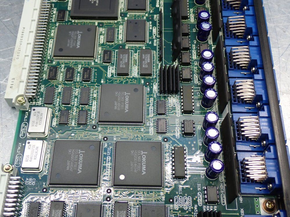 Okuma Svp Pcb Board - E4809-045-158-a