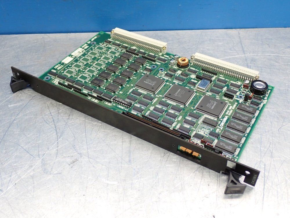 Okuma Opus 7000 Pcb Memory Board-b - E4809-045-201