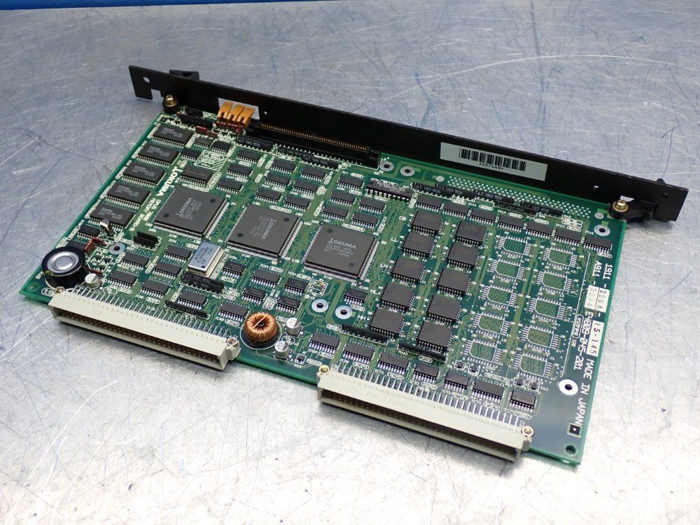Okuma Opus 7000 Pcb Memory Board-b - E4809-045-201