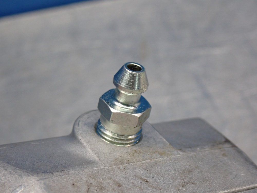 Sanyo Suntes Hydraulic Brake Clamper Unit - Pc-300y-01