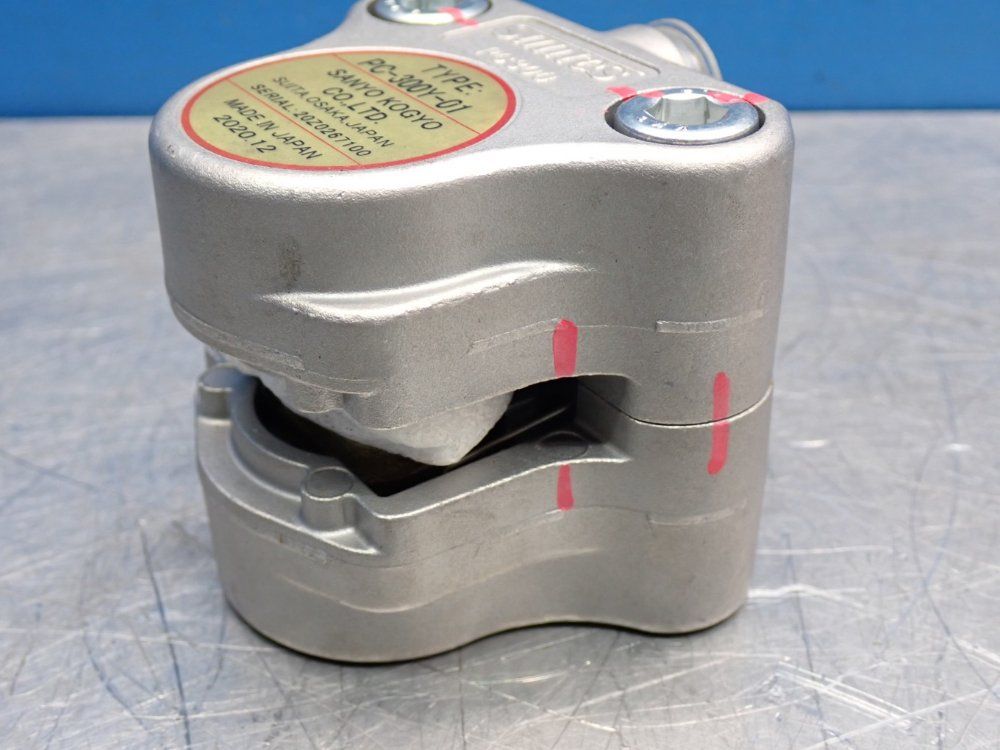 Sanyo Suntes Hydraulic Brake Clamper Unit - Pc-300y-01