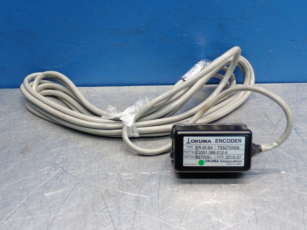 Okuma Magnetic Encoder