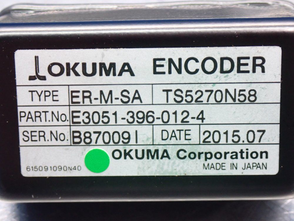 Okuma Magnetic Encoder