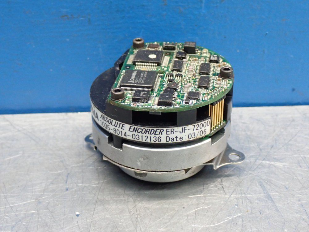Okuma Absolute Encoder Module